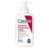 CeraVe Moisturizing Lotion for Itch Relief (237ml)