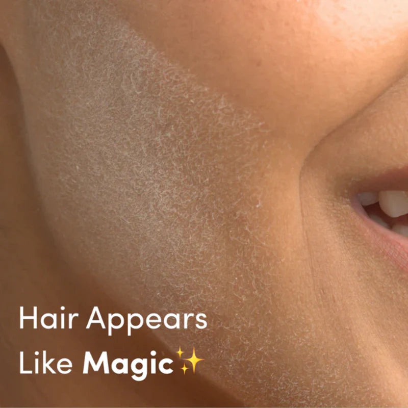 Magic Hair Identifier Spray with 4x Twinkle Razors