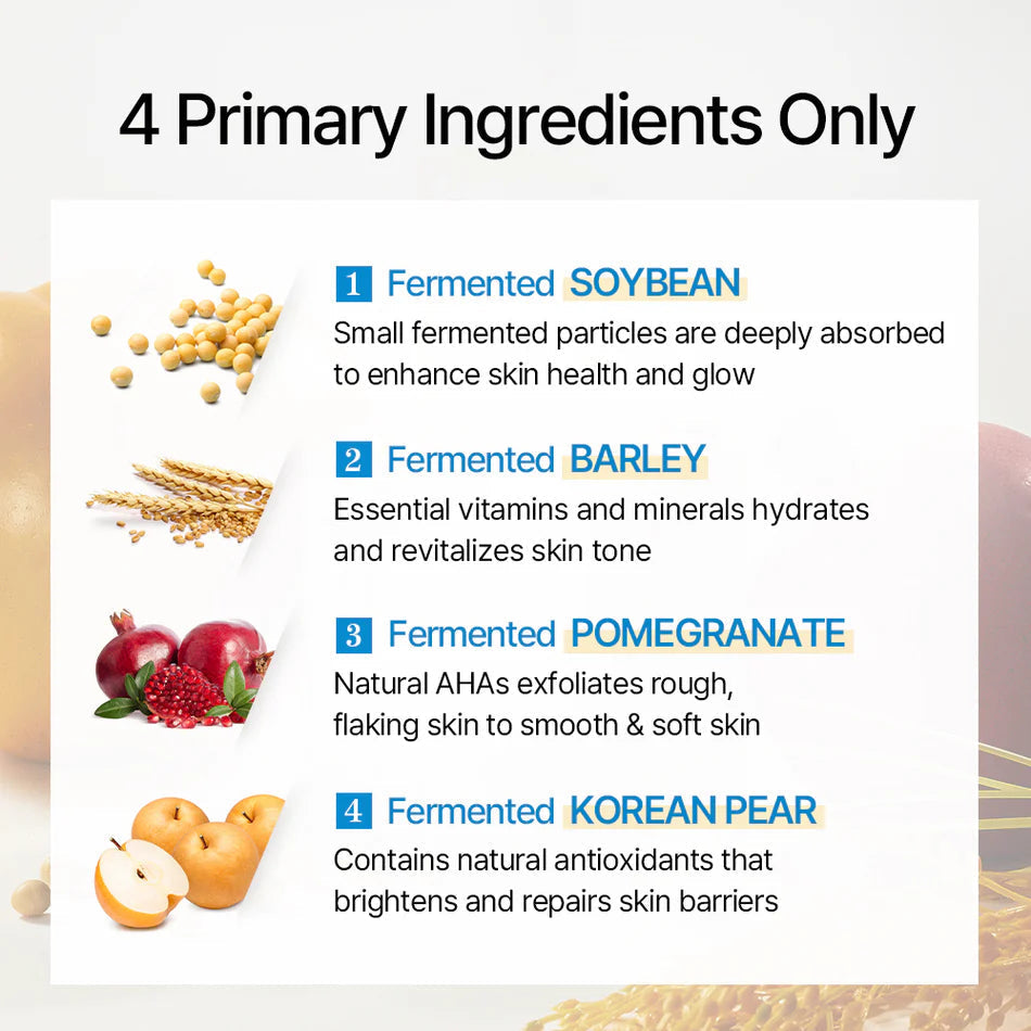 Mixsoon Bean Essence (50ml)