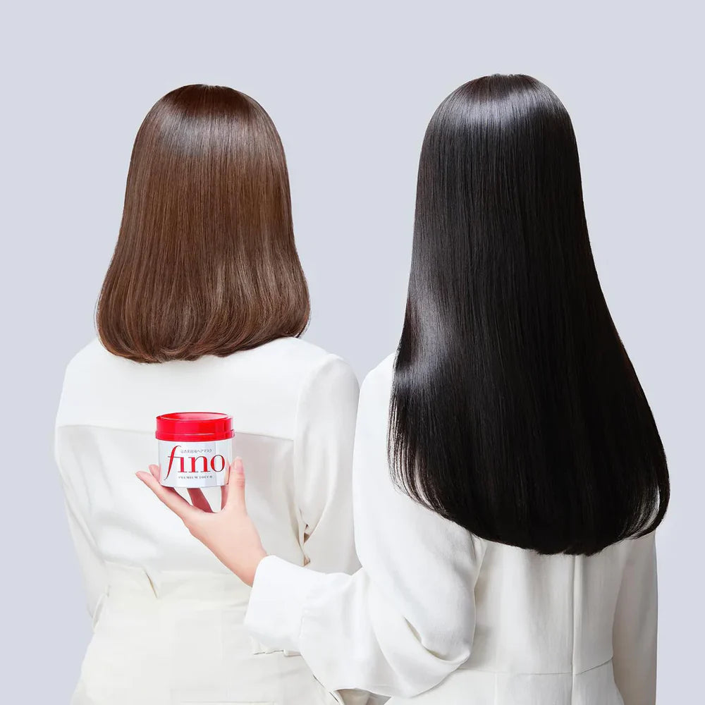 Shiseido Fino Premium Touch Hair Mask (230g