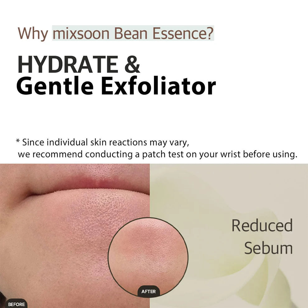Mixsoon Bean Essence (50ml)