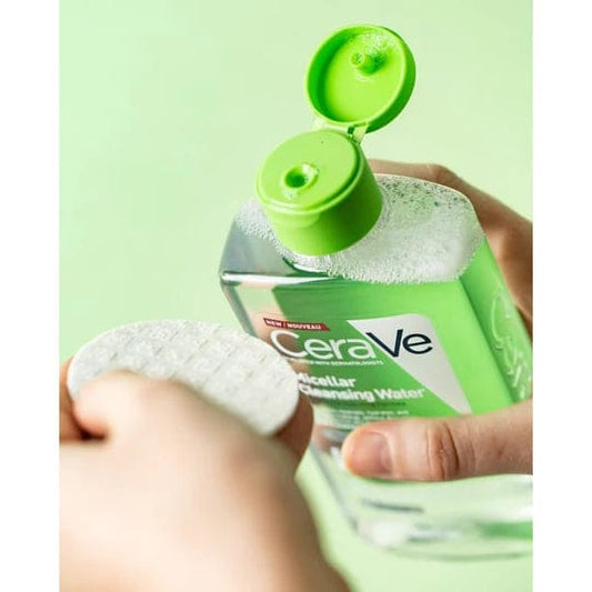 CeraVe Micellar Cleansing Water (295ml)