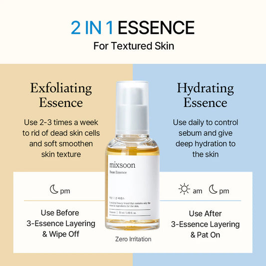 Mixsoon Bean Essence (50ml)